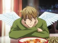 我被最想拥抱的男人威胁了，求求你们俩别再撒狗粮了！