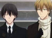 我被最想拥抱的男人威胁了，求求你们俩别再撒狗粮了！