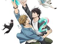 BL动画「我让最想被拥抱的男人给威胁了」公开PV第2弹，10月5日播