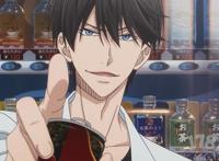 BL动画「我让最想被拥抱的男人给威胁了」公开PV第2弹，10月5日播