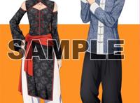 剧场版「我让最想被拥抱的男人给威胁了」纪念活动特典绘公开