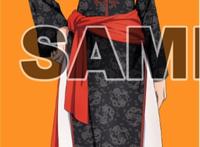 剧场版「我让最想被拥抱的男人给威胁了」纪念活动特典绘公开