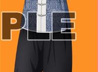 剧场版「我让最想被拥抱的男人给威胁了」纪念活动特典绘公开