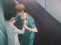 新番《我让最想被拥抱的男人威胁了》更新，你看了吗？