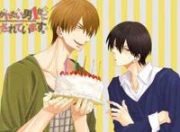 10月新番《我让最想被拥抱的男人给威胁了》，只看PV不解馋。