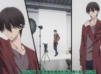 10月新番《我让最想被拥抱的男人给威胁了》，只看PV不解馋。