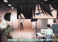 动漫介绍《我让最想被拥抱的男人给威胁了》