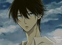 「我让最想被拥抱的男人给威胁了」原作近期绘制新图公开