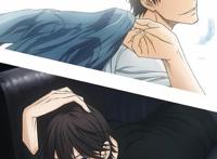 《我让最想被拥抱的男人给威胁了》将出TV动画，预计年内播放