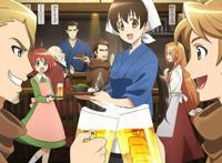 「动漫盘点」口水流不停的美食番