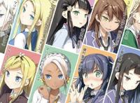 动漫资讯向：2018年一月情报早知道！