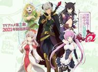 多部异世界穿越番推荐，哪一部你看过呢？