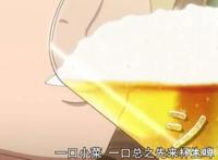 《异世界居酒屋》关东煮的马铃薯与炸雏鸡块