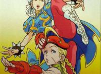 万人票选充满魅力的筋肉系女性角色，强壮美丽正是她们的代名词！