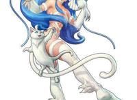 万人票选充满魅力的筋肉系女性角色，强壮美丽正是她们的代名词！