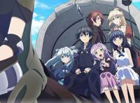 动漫向：2018年第一波动画来袭，《三颗星彩色冒险》的少女来了