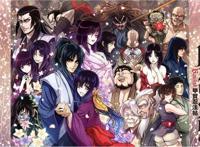 5部以武士题材的暗黑动画，只有凄惨的结局才能记忆犹新！