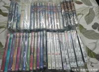 甲贺忍法帖的画家濑川雅树，分享一些我自己收藏的漫画