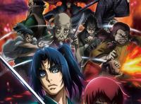 TV动画《樱花忍法帖》PV第一弹公开！动画将于2018年1月8日开播