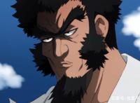 《一拳超人》武道大会爆山将被一击男秒杀，埼玉：请不要打我脑袋