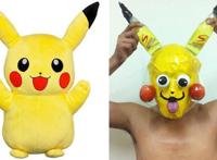 低成本cos“搞黄”动漫角色，一拳超人靠卤蛋，皮卡丘亮瞎你的眼