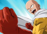 同样都是变强，一拳超人付出“光头”的代价与他比起来，何其幸哉