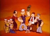 动漫中吃了战斗力就会爆发的道具，小时候经常模仿第二个！