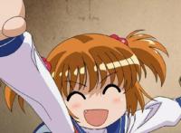 动漫中吃了战斗力就会爆发的道具，小时候经常模仿第二个！