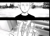 《一拳超人》琦玉与杰诺斯的日常原来是这样？网友：你就宠他吧！