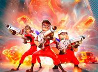 合家欢动画电影《饮料超人》定档6月12日端午必看欢乐开战