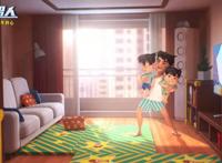 合家欢动画电影《饮料超人》发“520”海报