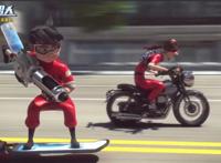 合家欢动画电影《饮料超人》超能出击每个人都是自己的英雄