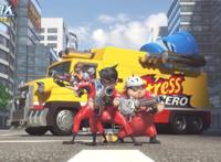 合家欢动画电影《饮料超人》超能出击每个人都是自己的英雄