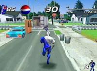 还记得那位诡异的碳酸饮料超级英雄—百事超人吗？