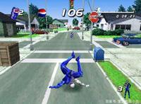 还记得那位诡异的碳酸饮料超级英雄—百事超人吗？