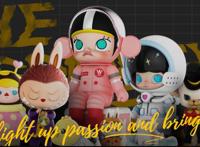 经营“心理账户”的泡泡玛特