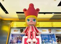 经营“心理账户”的泡泡玛特