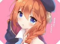 《公主连结》非官方角色人气投票，谁也未曾想到优妮前辈夺得第一