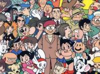 纪念手冢治虫：日本漫画之父，动画之神