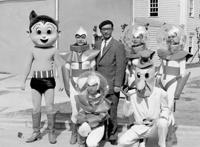 纪念手冢治虫：日本漫画之父，动画之神