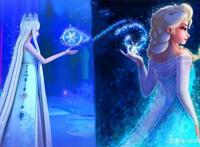 叶罗丽官宣与迪士尼达成合作，后续动画作品引发网友猜测