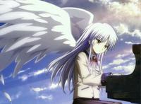 立华奏！盘点二次元拥有洁白发色的动漫角色！当中有你熟悉的么？