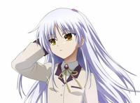 立华奏！盘点二次元拥有洁白发色的动漫角色！当中有你熟悉的么？