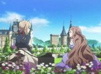 紫罗兰永恒花园：不愧为人类圣经，表面甜蜜恩爱，背后却催人泪下