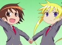 日本动漫中的“没头脑和不高兴”组合，诞生了多少经典作品