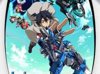 V吉恩高达酷爆！《高达创形者Re：Rise》新机体设定图公布