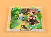 「第二届中国文旅博览会」“手作“古诗场景，这家动漫企业“掘金