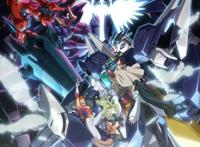 《高达创形者Re：Rise》第2季19话起确定停播多部旧作重播