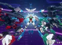 高达创形者Re:RISE：最没牌面的新形态登场，是宇宙作战背包吗