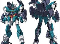 高达创形者Re:RISE：最没牌面的新形态登场，是宇宙作战背包吗